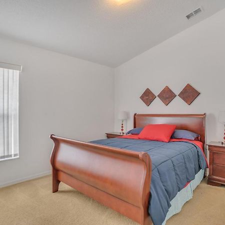 Beautiful Family Vacation Home With Private Pool, Close To Disney! Home Orlando Exterior foto
