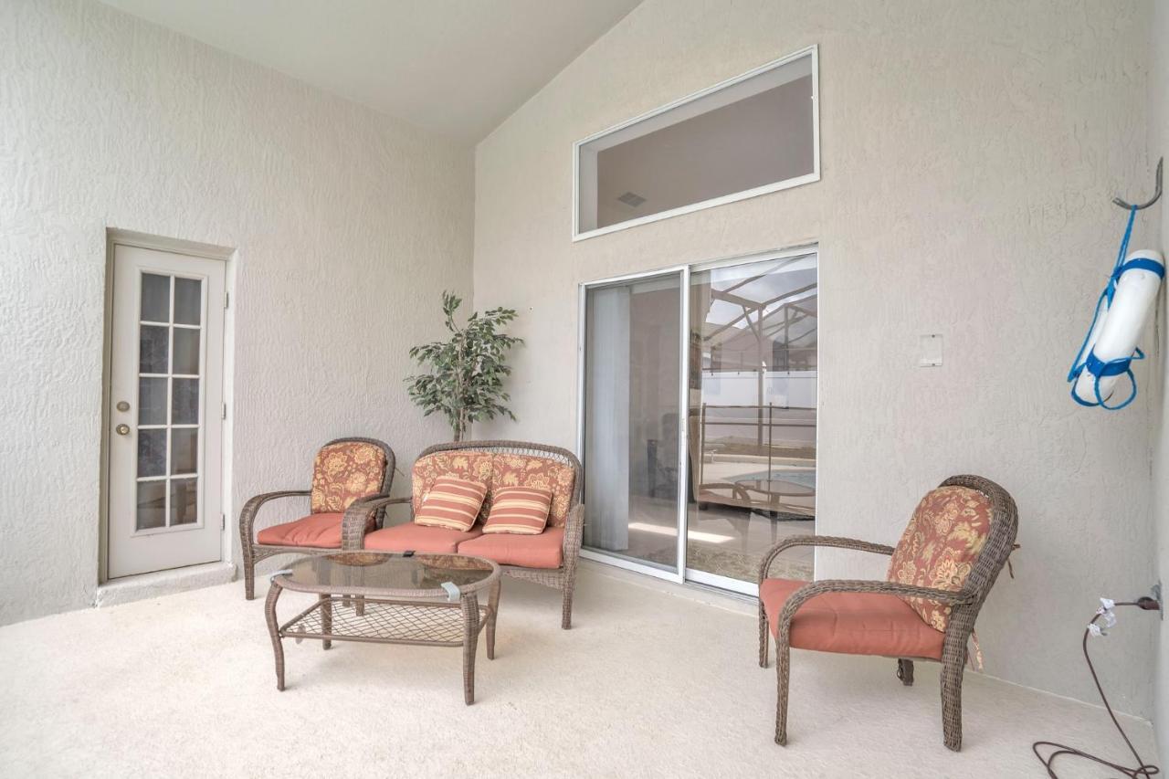 Beautiful Family Vacation Home With Private Pool, Close To Disney! Home Orlando Exterior foto