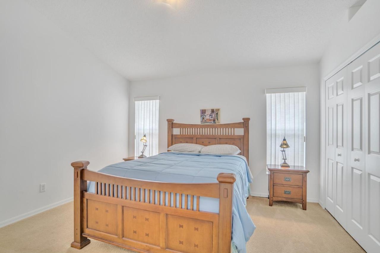 Beautiful Family Vacation Home With Private Pool, Close To Disney! Home Orlando Exterior foto