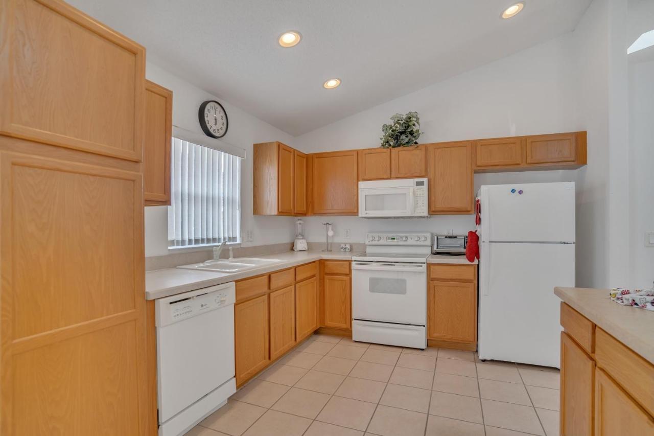Beautiful Family Vacation Home With Private Pool, Close To Disney! Home Orlando Exterior foto