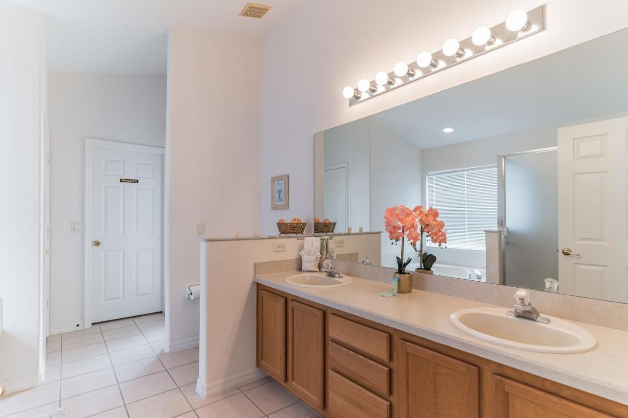 Beautiful Family Vacation Home With Private Pool, Close To Disney! Home Orlando Exterior foto