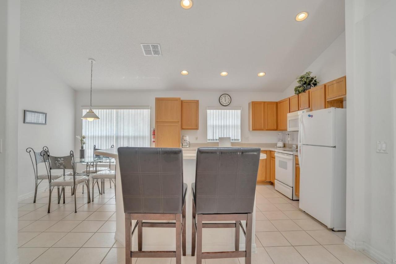 Beautiful Family Vacation Home With Private Pool, Close To Disney! Home Orlando Exterior foto