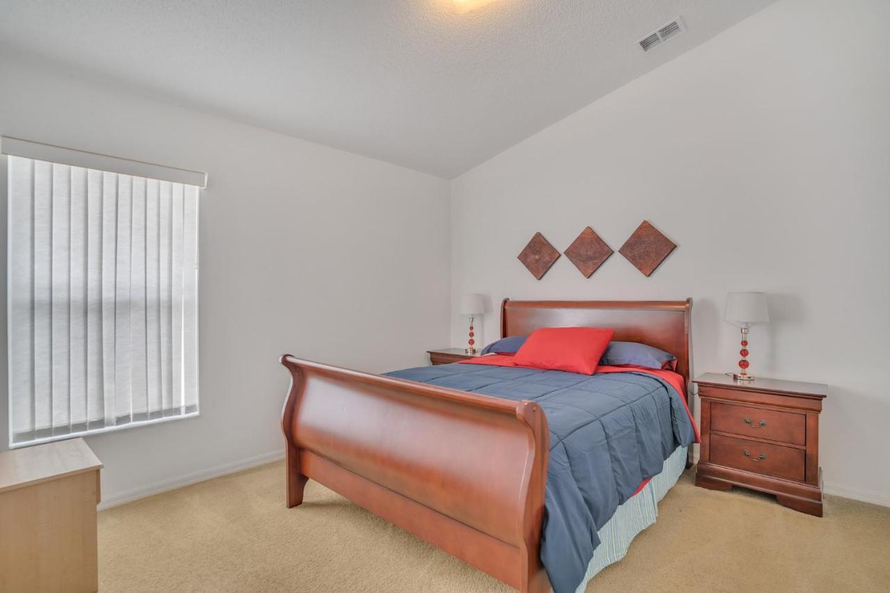 Beautiful Family Vacation Home With Private Pool, Close To Disney! Home Orlando Exterior foto
