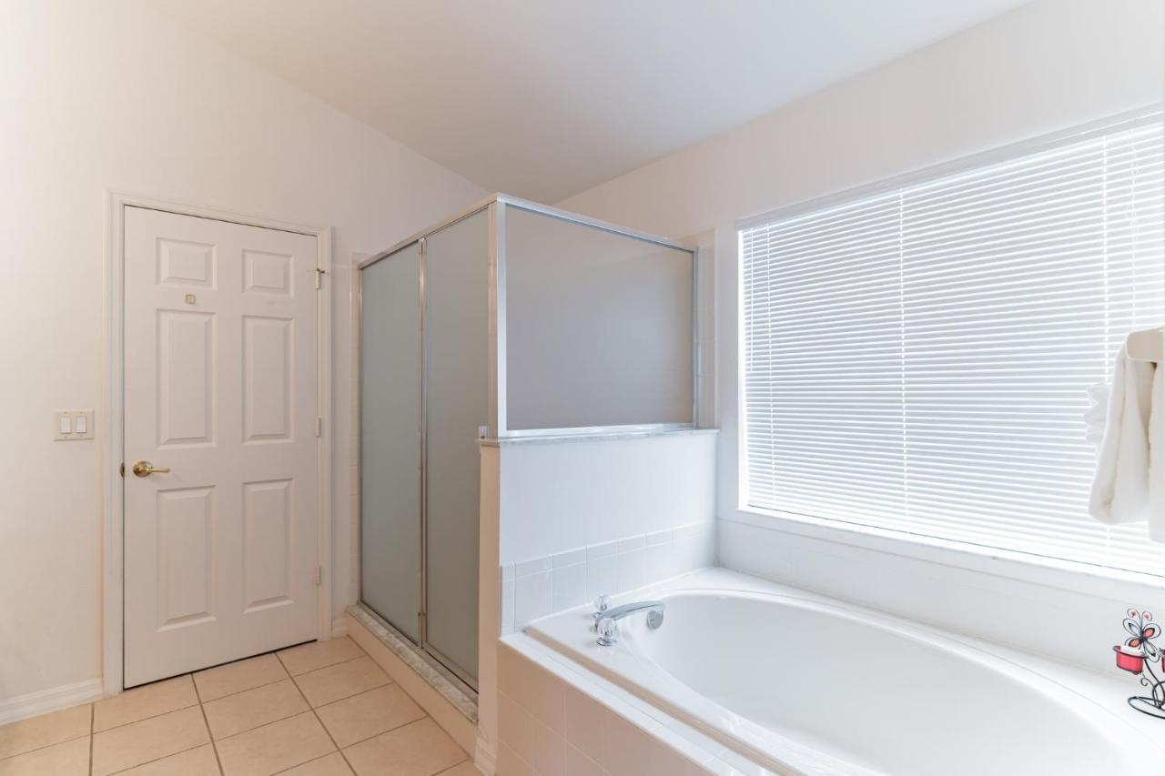 Beautiful Family Vacation Home With Private Pool, Close To Disney! Home Orlando Exterior foto