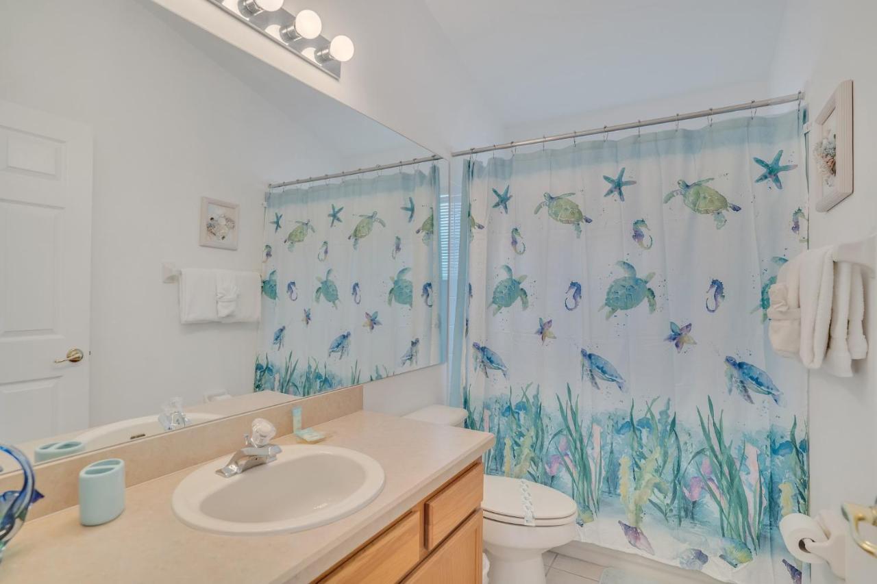 Beautiful Family Vacation Home With Private Pool, Close To Disney! Home Orlando Exterior foto
