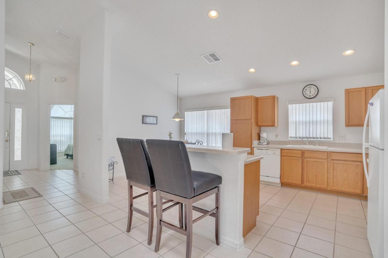 Beautiful Family Vacation Home With Private Pool, Close To Disney! Home Orlando Exterior foto