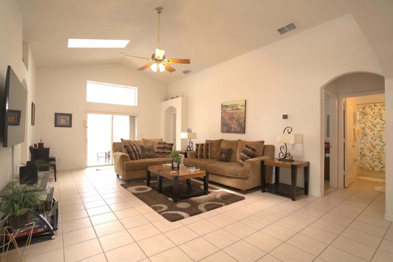 Beautiful Family Vacation Home With Private Pool, Close To Disney! Home Orlando Exterior foto