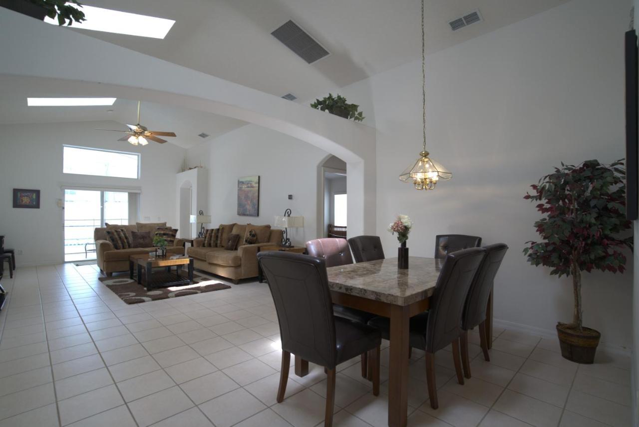 Beautiful Family Vacation Home With Private Pool, Close To Disney! Home Orlando Exterior foto